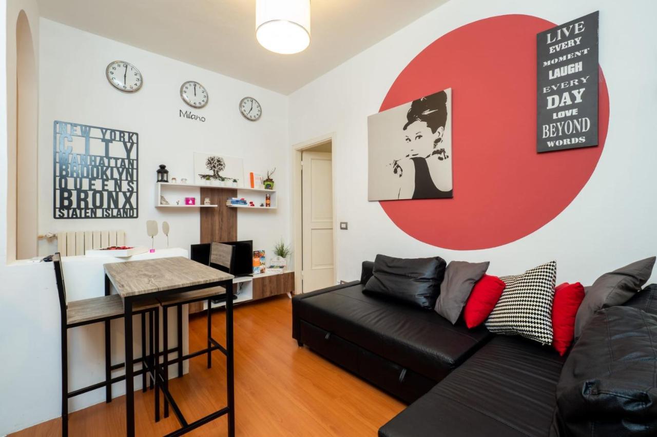 Navigli Apartment- Hosted By Sweetstay Milano Ngoại thất bức ảnh