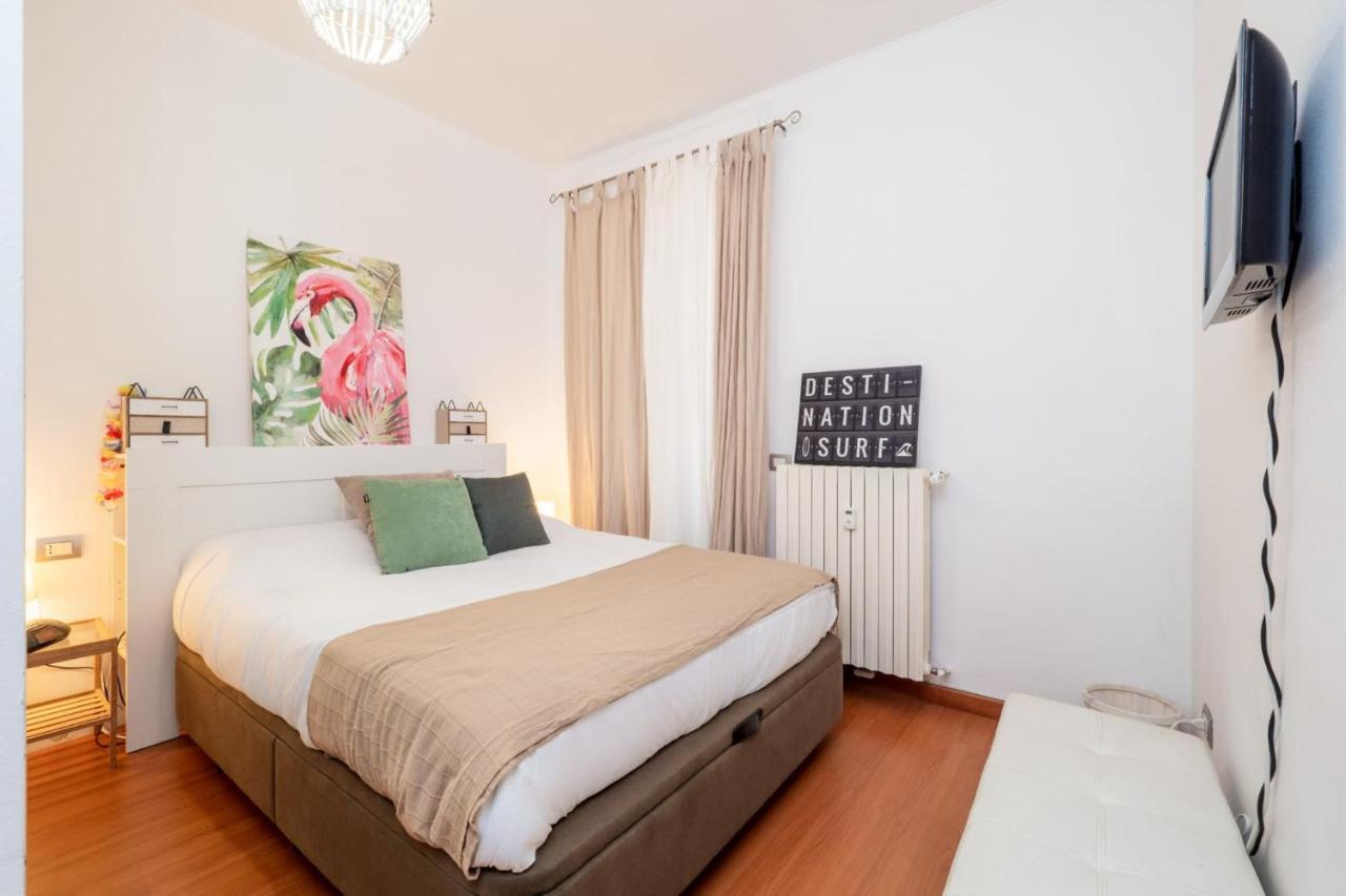 Navigli Apartment- Hosted By Sweetstay Milano Ngoại thất bức ảnh