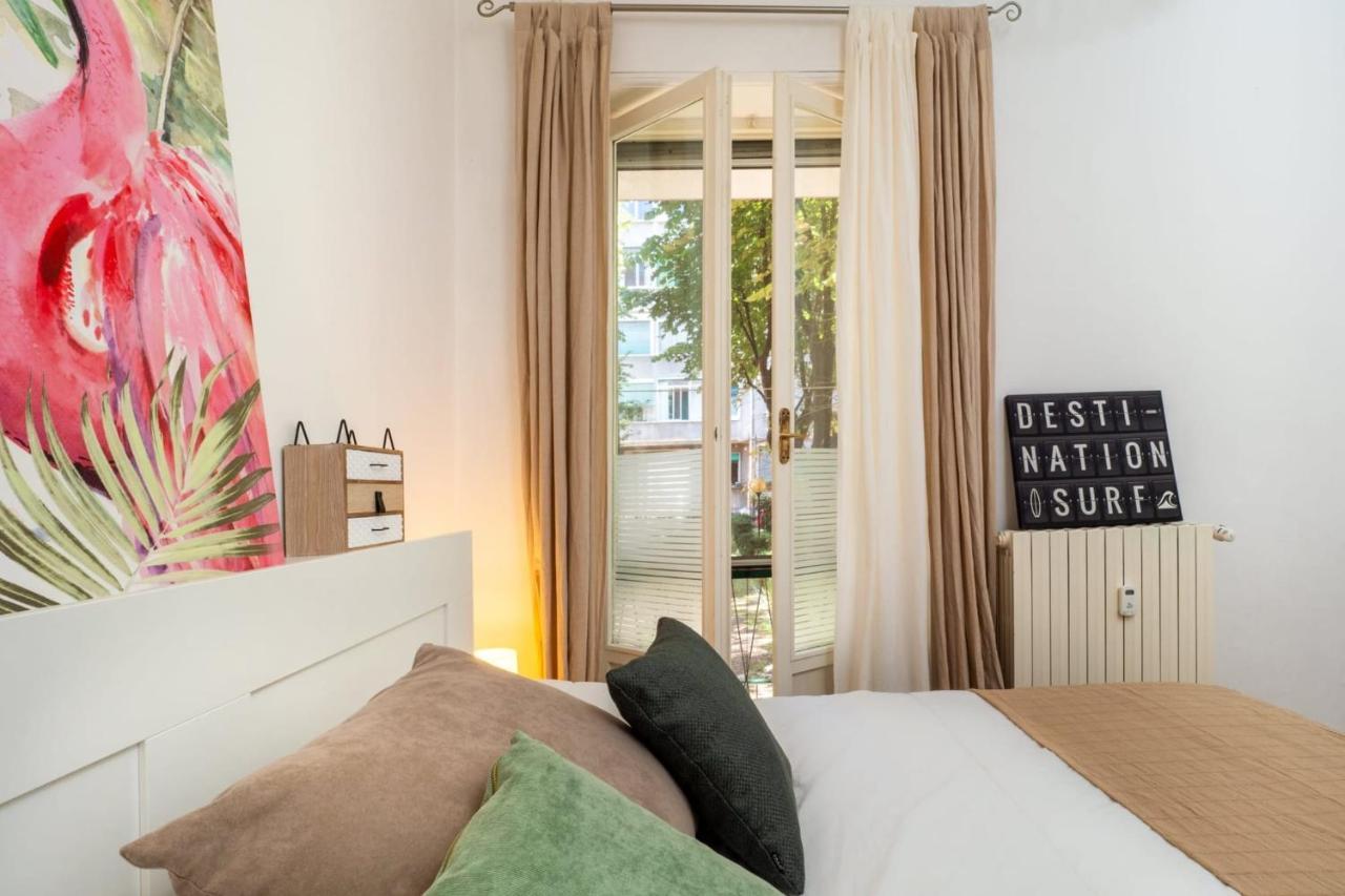 Navigli Apartment- Hosted By Sweetstay Milano Ngoại thất bức ảnh