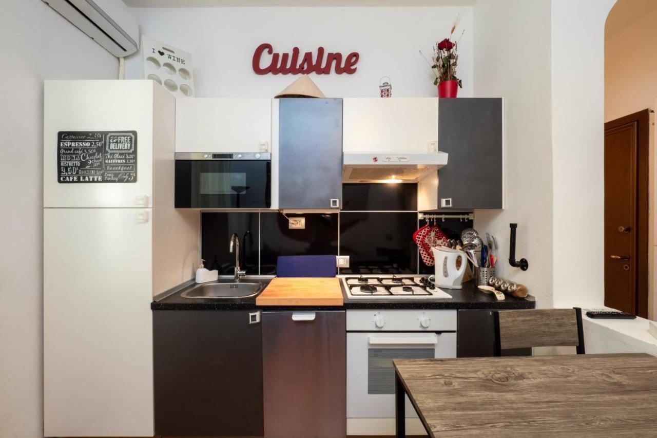 Navigli Apartment- Hosted By Sweetstay Milano Ngoại thất bức ảnh
