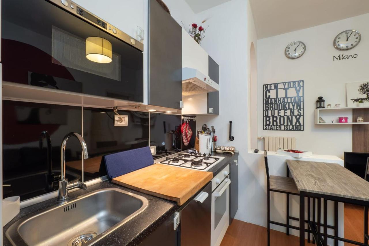 Navigli Apartment- Hosted By Sweetstay Milano Ngoại thất bức ảnh