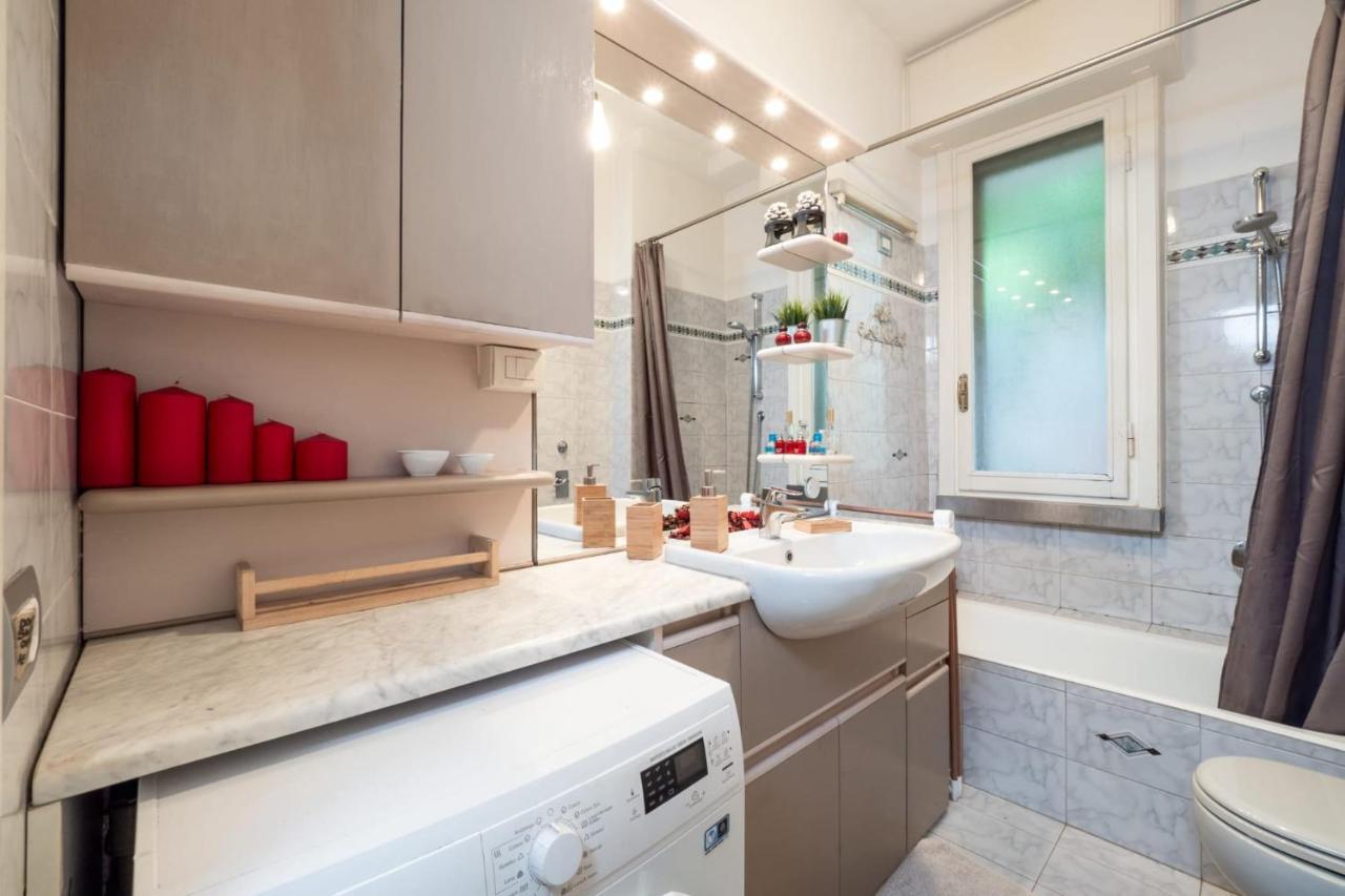 Navigli Apartment- Hosted By Sweetstay Milano Ngoại thất bức ảnh