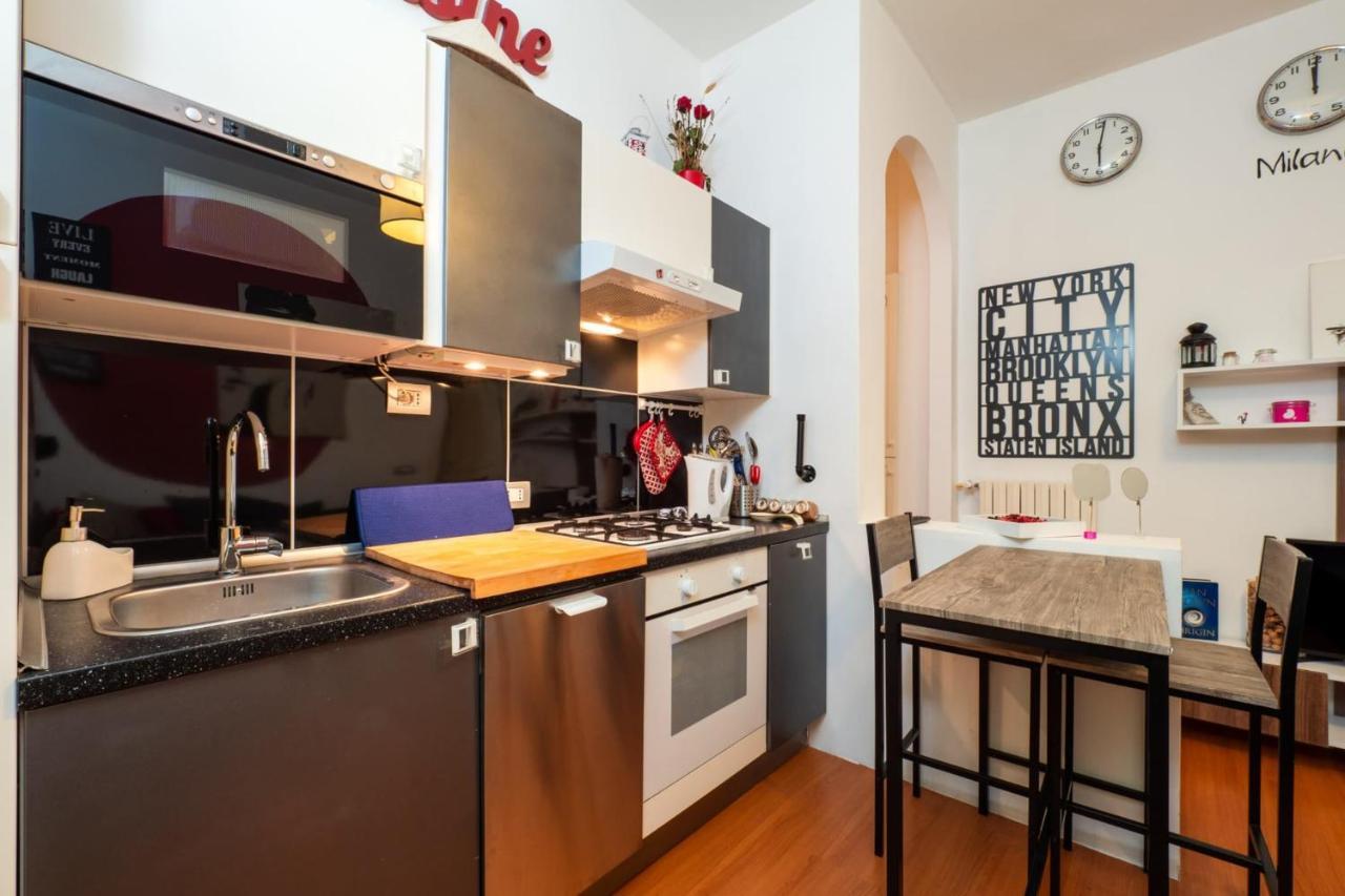 Navigli Apartment- Hosted By Sweetstay Milano Ngoại thất bức ảnh